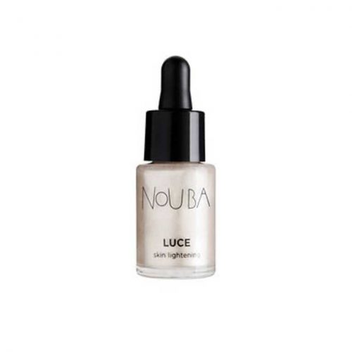 Luce highlighting Drops für über oder unter das Make up bzw. zum alleine Tragen in 14 ml