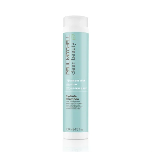 Paul Mitchell clean beauty hydrate shampoo 250 ml
