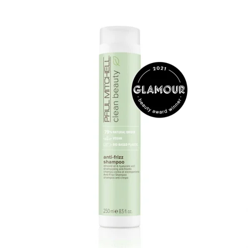 Paul Mitchell anti frizz shampoo 250 ml