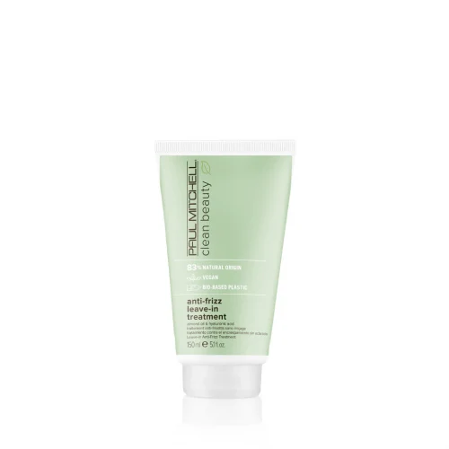 Paul Mitchell clean beauty anti - frizz leave - in treatment 250 ml