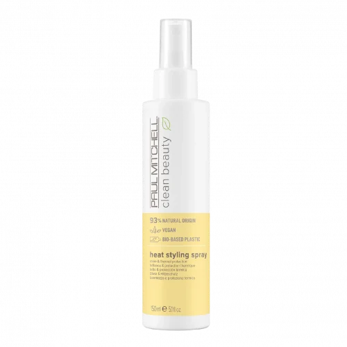 Paul Mitchell clean beauty heat styling spray 150 ml