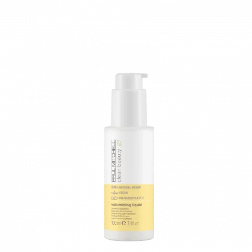 Paul Mitchell clean beauty volumizing liquid 100 ml
