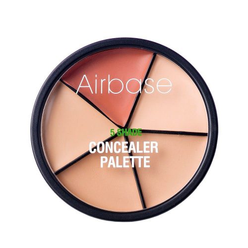 Airbase Concealer Palette, 22,5 Gramm