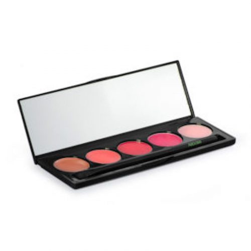 Lippalette Lipgloss Care free corals, 6 Gramm