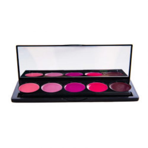 Lippalette Lipgloss Particularly pink, 6 Gramm