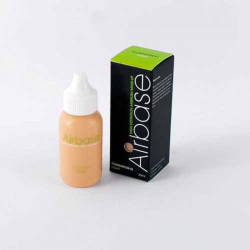 Foundation 01 in 30 ml