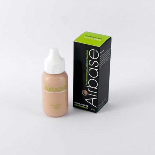 Foundation 02 in 30 ml