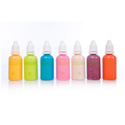 Aquacolours Mischfarben secundary je 20 ml