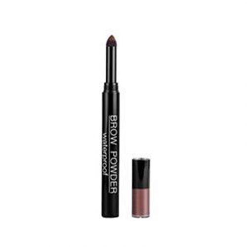 Brow powder waterproof pen Augenbrauenpuderstift wasserfest in 0,80 Gramm